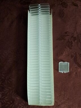Craft Jewelry Clear Plastic Storage Boxes Qty: 40